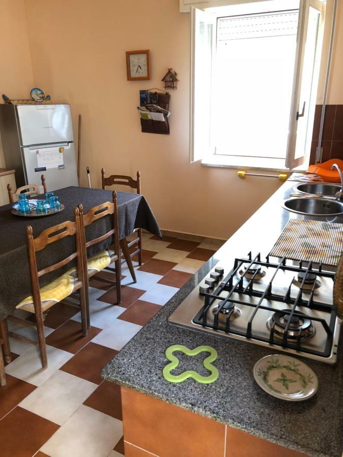 Villa Relax Calabernardo Extérieur photo