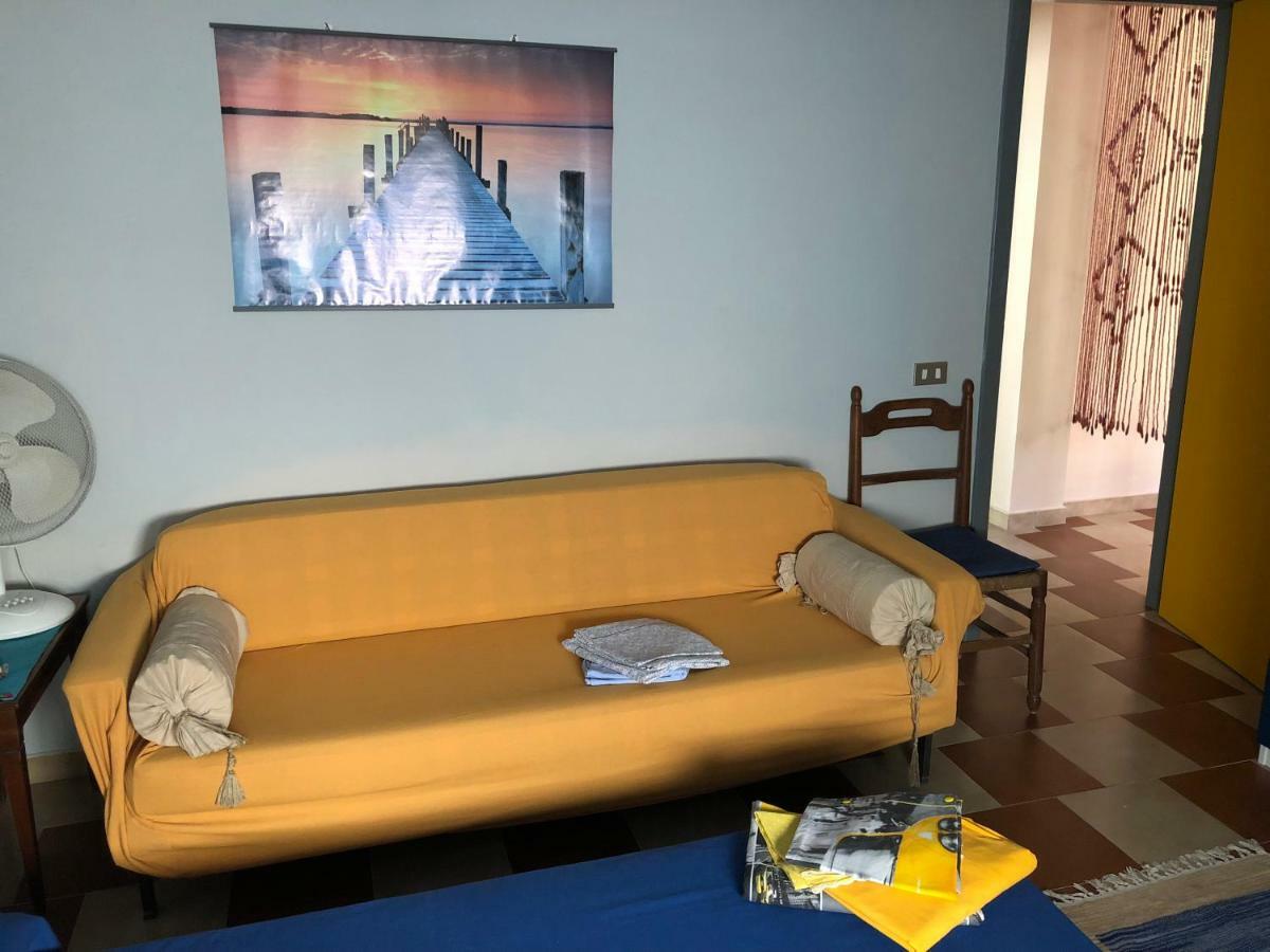Villa Relax Calabernardo Extérieur photo